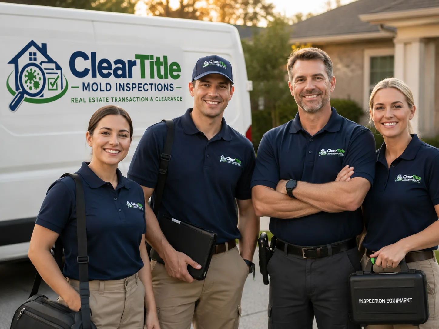 Mold Inspection For Home Sale company in Thornton, IL